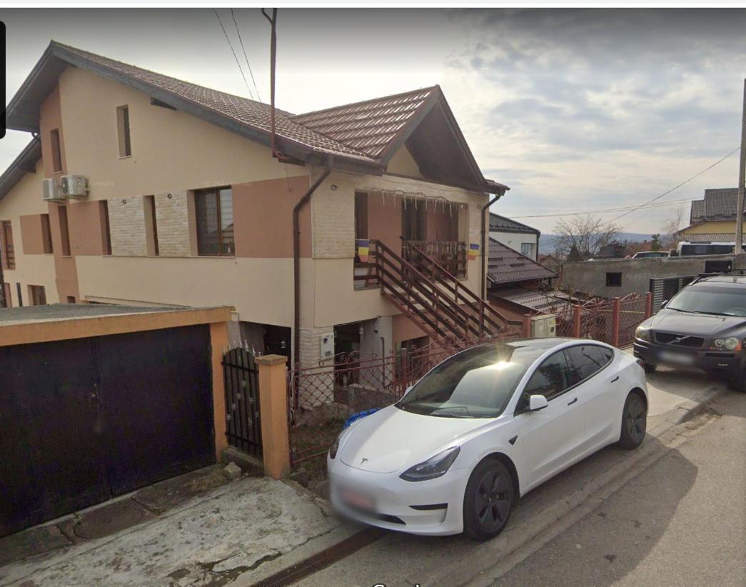 Casa Lucaciu Villa Cluj-Napoca Buitenkant foto
